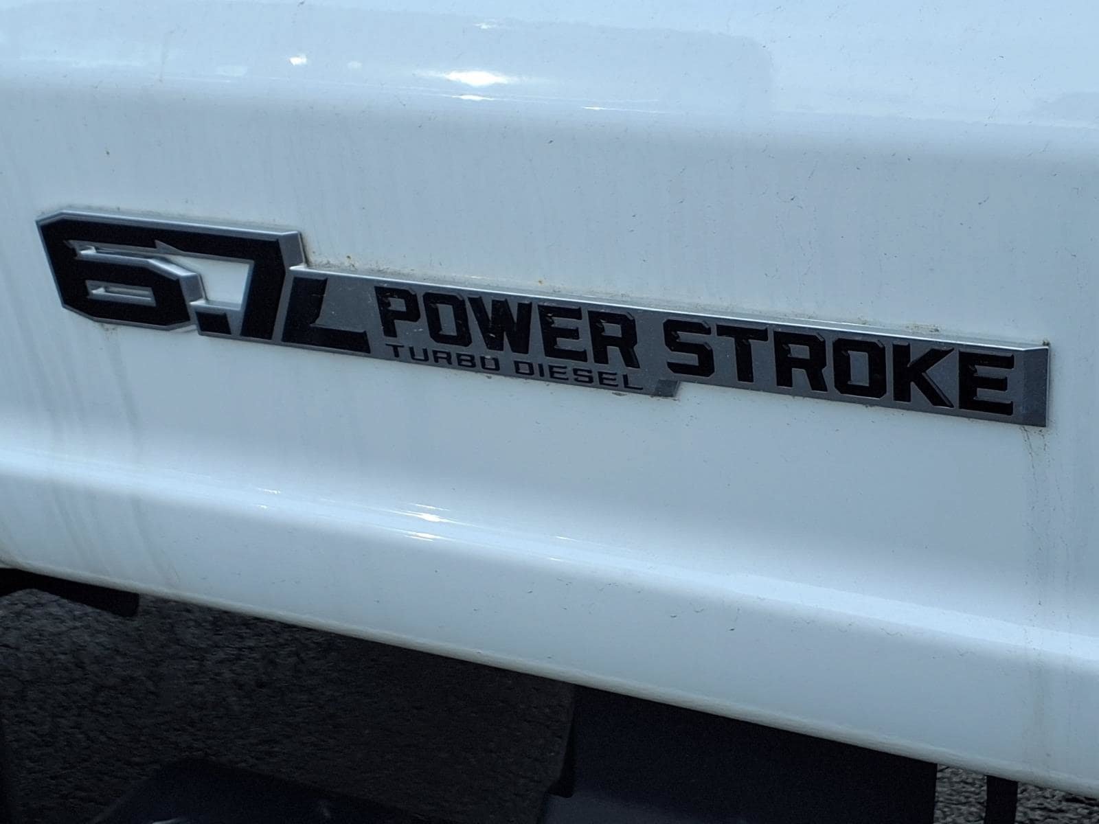 Used 2023 Ford F550 4x4 Regular Cab Super Duty image 17