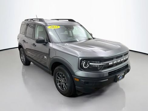 Used 2023 Ford Bronco Sport Big Bend AWD/4WD image 1