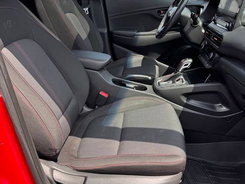 Used 2023 Hyundai Kona N Line FWD image 13