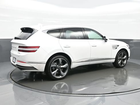 New 2025 Genesis GV80 3.5T Prestige image 6