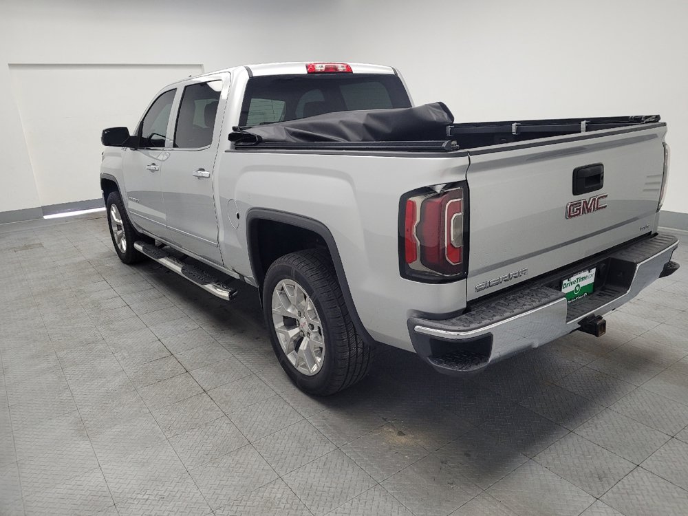 Used 2018 GMC Sierra 1500 SLT w/ SLT Premium Package AWD/4WD image 5