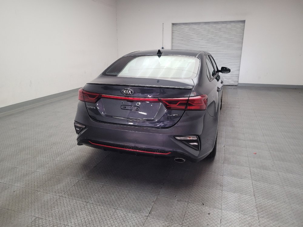 Used 2021 Kia Forte GT-Line FWD image 7