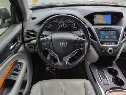 Used 2017 Acura MDX SH-AWD w/ Advance Package image 16