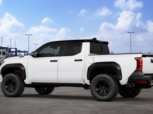 New 2026 Toyota Tacoma TRD Pro AWD/4WD image 8