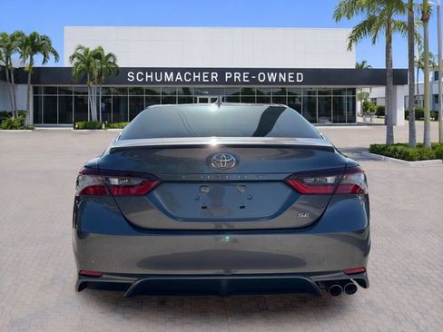 Used 2024 Toyota Camry SE w/ Convenience Package FWD image 6