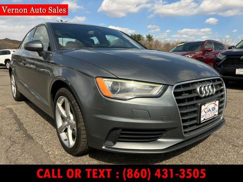 Used 2015 Audi A3 2.0T Premium w/ Cold Weather Package image 3