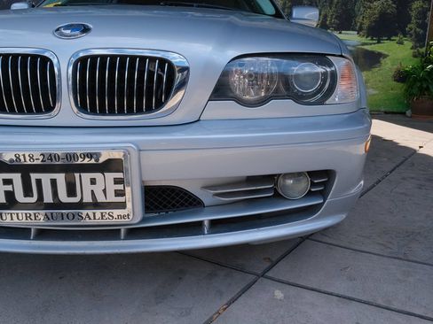 Used 2002 BMW 325Ci Coupe RWD image 44