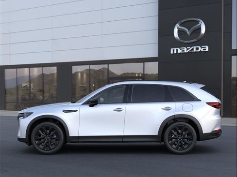 New 2026 MAZDA CX-90 3.3 Turbo w/ Premium Sport Pkg image 3