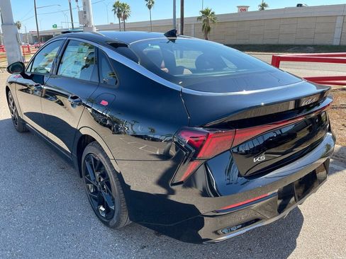 New 2026 Kia K5 GT-Line w/ GT-Line Premium Package FWD image 5