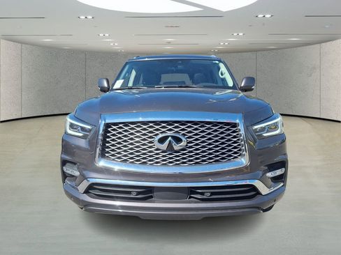 Used 2024 INFINITI QX80 Luxe image 7