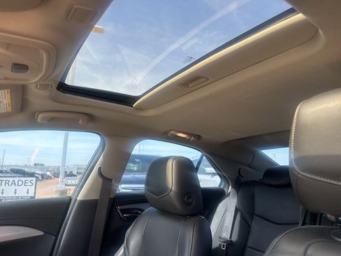 Used 2018 Cadillac ATS Luxury w/ Safety and Security Package image 36