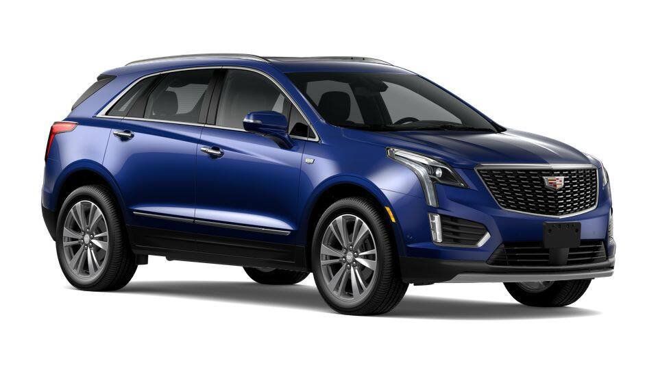 New 2026 Cadillac XT5 Premium Luxury w/ Driver Assist Package AWD/4WD image 8