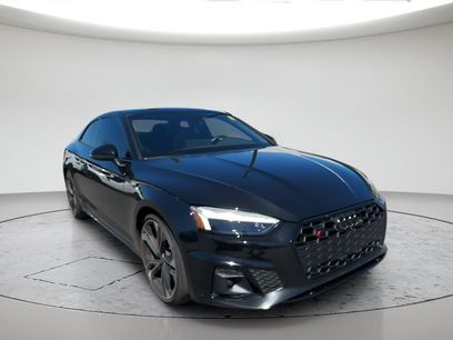 Used 2022 Audi S5 Premium Plus