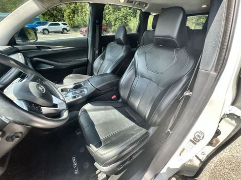 Used 2022 INFINITI QX60 Luxe w/ Cargo Package image 10