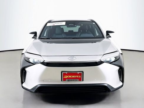 Certified 2024 Toyota bZ4X AWD w/ Weather Package image 2