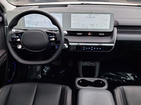 Certified 2024 Hyundai Ioniq 5 Limited AWD/4WD image 14