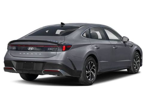 New 2026 Hyundai Sonata Blue FWD image 3