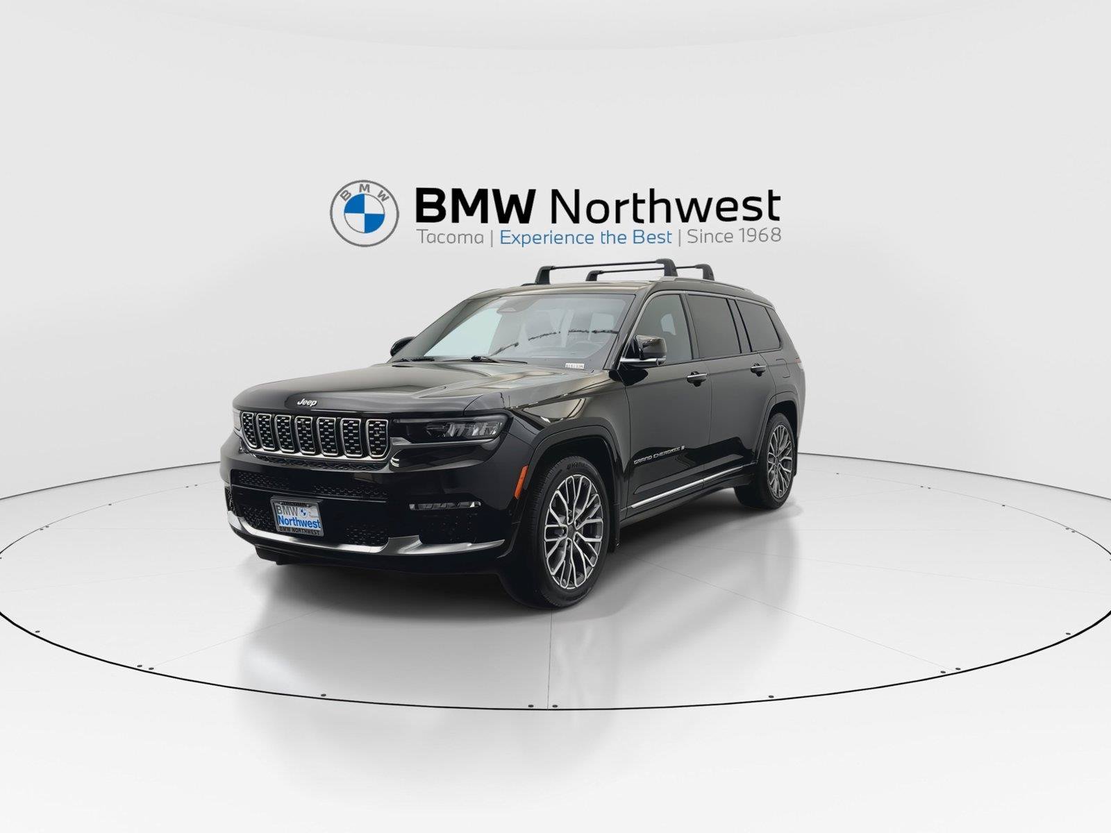 Used 2021 Jeep Grand Cherokee L Summit AWD/4WD image 9