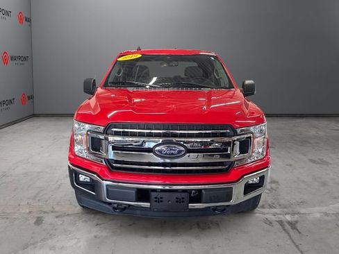 Used 2019 Ford F150 XLT AWD/4WD image 11