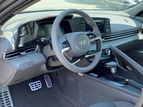 New 2026 Hyundai Elantra Sport FWD image 10