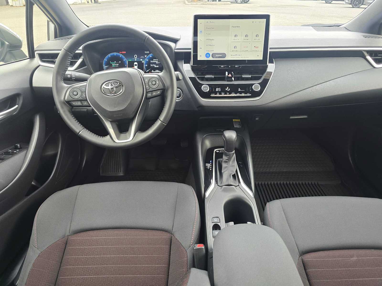 Certified 2026 Toyota Corolla SE w/ SE Package FWD image 18