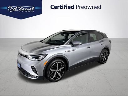 Certified 2023 Volkswagen ID.4 Pro S