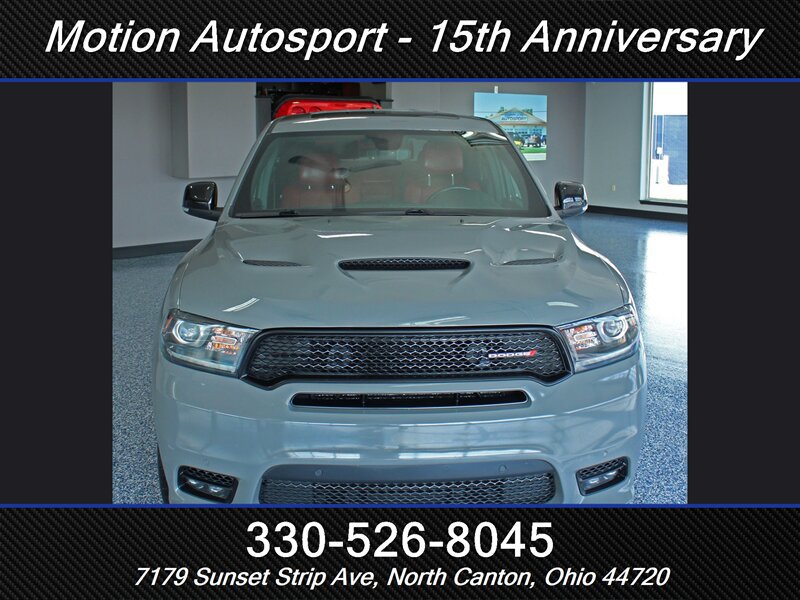 Used 2020 Dodge Durango R/T w/ Blacktop Package AWD/4WD image 4