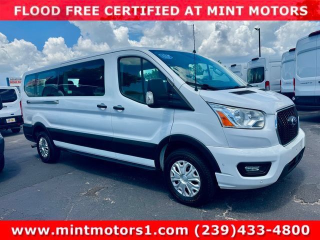 Used 2022 Ford Transit 350 XLT RWD image 9