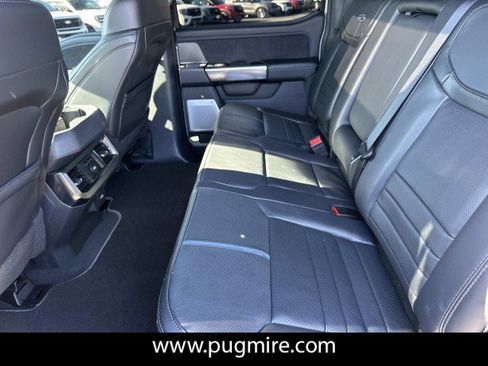 Used 2025 Ford F250 Platinum image 20