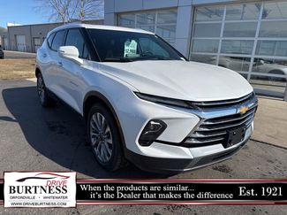Certified 2023 Chevrolet Blazer Premier w/ Driver Confidence II Package video 1