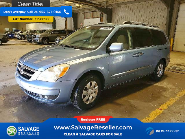 Used 2007 Hyundai Entourage FWD image 1