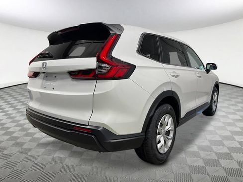 New 2026 Honda CR-V LX image 5
