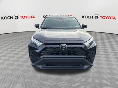 Certified 2023 Toyota RAV4 LE image 2