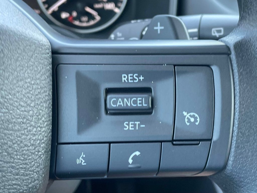 New 2026 Nissan Rogue S FWD image 31