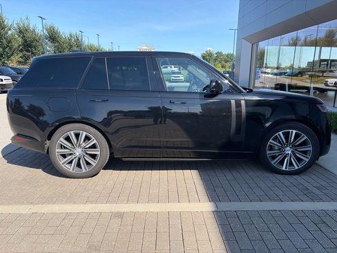 Certified 2023 Land Rover Range Rover SE AWD/4WD image 4
