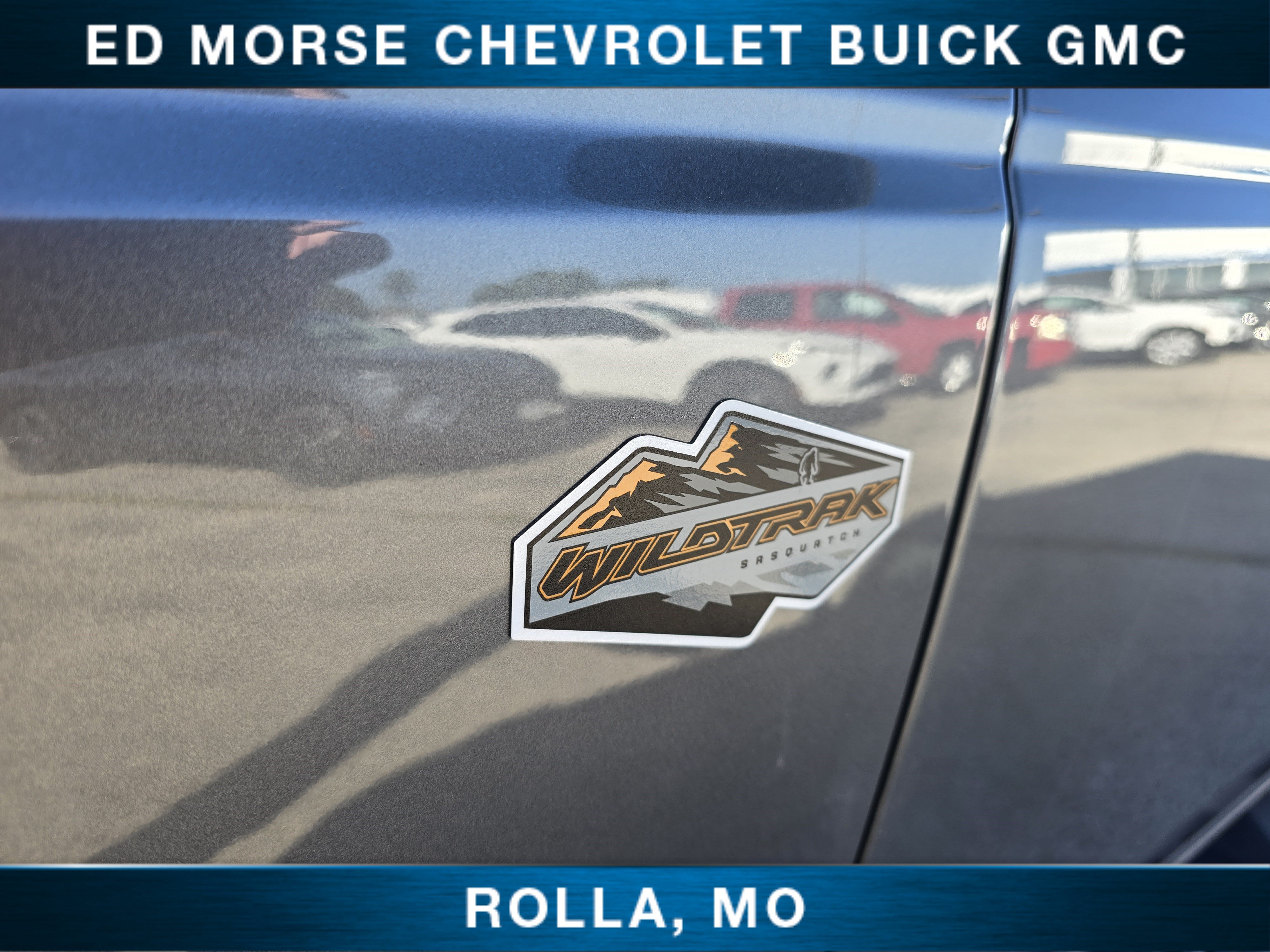 Used 2024 Ford Bronco Wildtrak AWD/4WD image 9