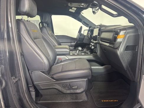 Certified 2025 Ford F150 Tremor AWD/4WD image 4