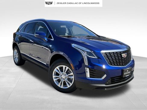 New 2026 Cadillac XT5 Luxury w/ LPO, Premium Carpet Package AWD/4WD image 1