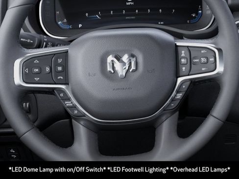 New 2026 RAM 1500 Big Horn AWD/4WD image 33