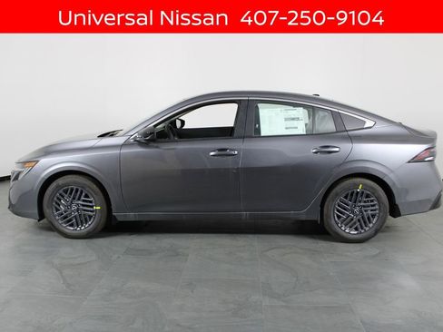 New 2026 Nissan Sentra SV w/ Floor Mat Package FWD image 7