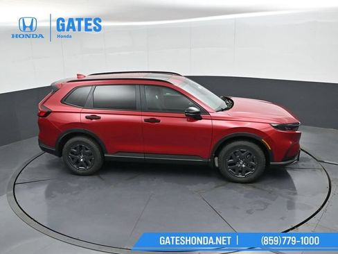 New 2026 Honda CR-V TrailSport image 46