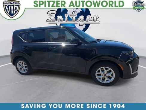 Certified 2024 Kia Soul LX w/ Option Group 015 FWD image 10