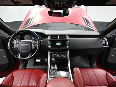 Used 2017 Land Rover Range Rover Sport Supercharged image 28