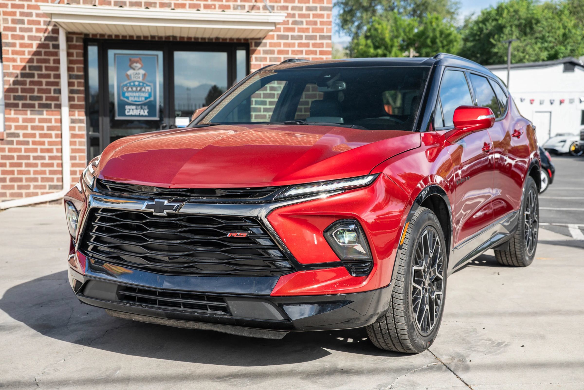 Used 2023 Chevrolet Blazer RS w/ Enhanced Convenience Package AWD/4WD image 1