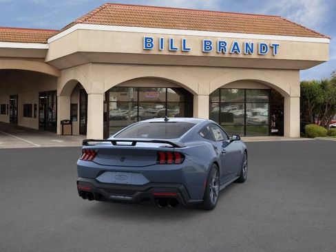 New 2026 Ford Mustang Dark Horse RWD image 2