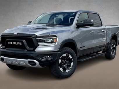 Used 2020 RAM 1500 Rebel w/ Rebel Level 1 Equipment Group