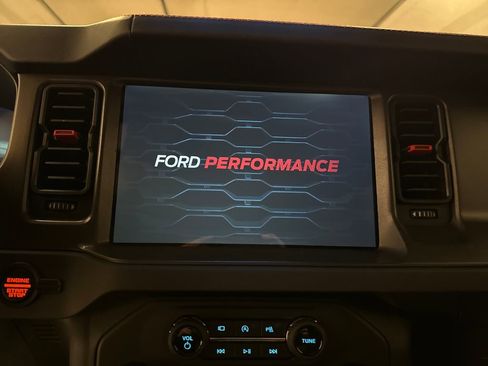 New 2025 Ford Bronco Raptor image 11