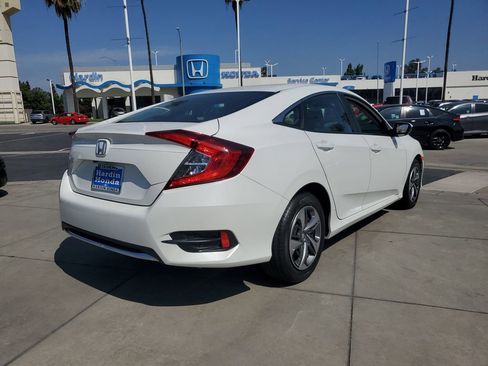 Used 2019 Honda Civic LX image 5