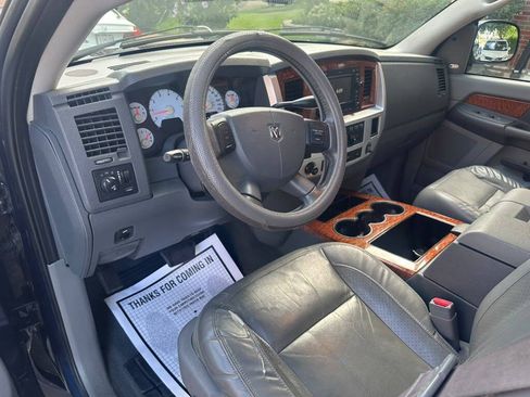 Used 2007 Dodge Ram 1500 Truck Laramie AWD/4WD image 11