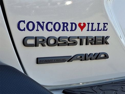 Certified 2024 Subaru Crosstrek 2.5i Wilderness w/ Crosstrek Mirror Package image 32